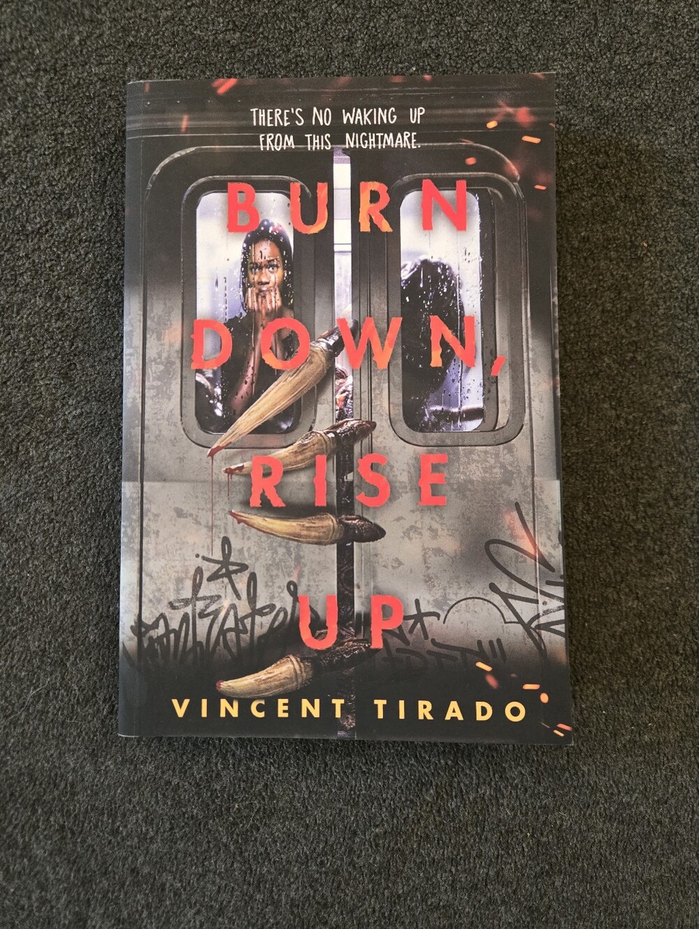3 For $20: Burn Down, Rise Up: Softcover